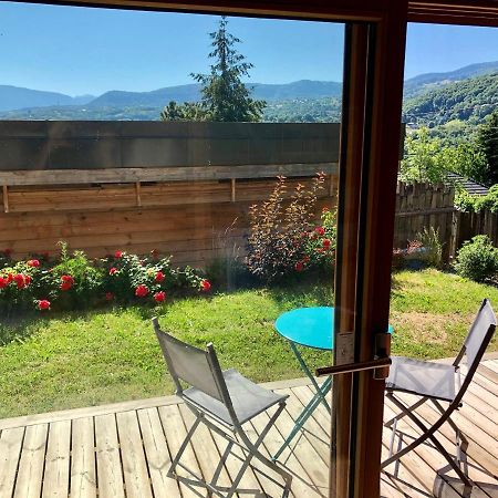 Appart 50M2 4 A 5 Pers Dans Chalet De Charme Vimines Exterior photo