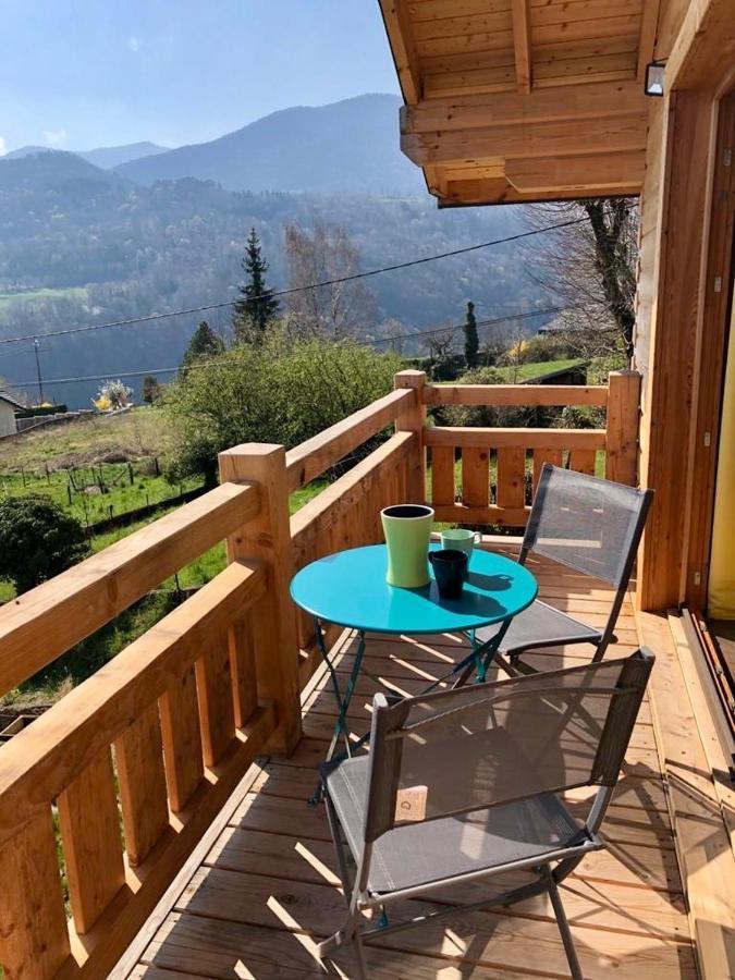Appart 50M2 4 A 5 Pers Dans Chalet De Charme Vimines Exterior photo