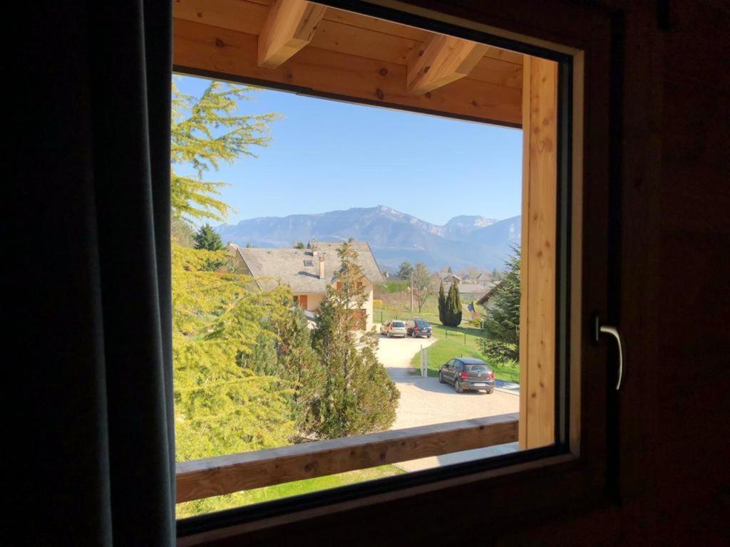 Appart 50M2 4 A 5 Pers Dans Chalet De Charme Vimines Exterior photo