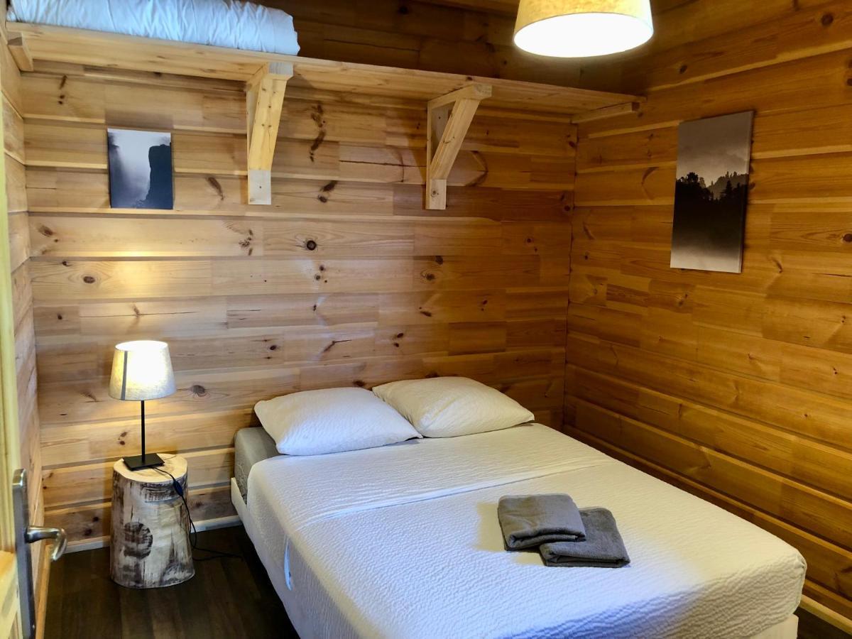 Appart 50M2 4 A 5 Pers Dans Chalet De Charme Vimines Exterior photo